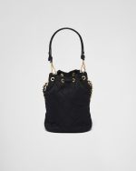 Prada Re-Edition 1995 Chaîne Re-Nylon Shoulder Bag - Image 5